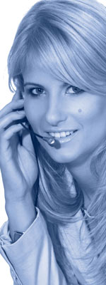 Telephone skills advice and coaching for business communication